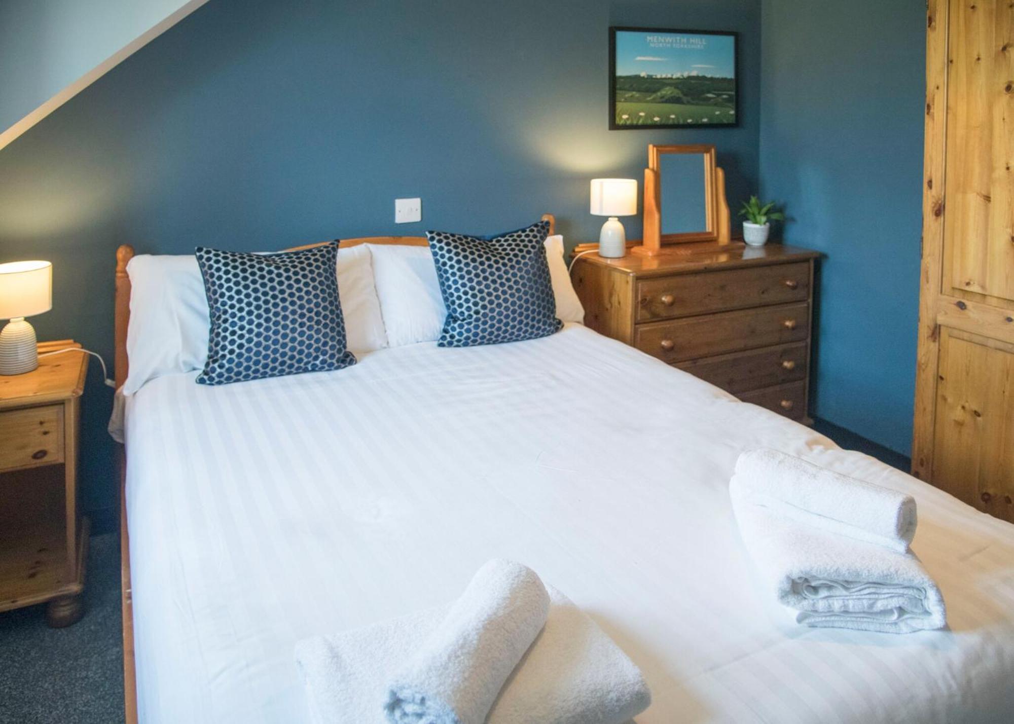 White Rose Country Cottages Thormanby Екстериор снимка
