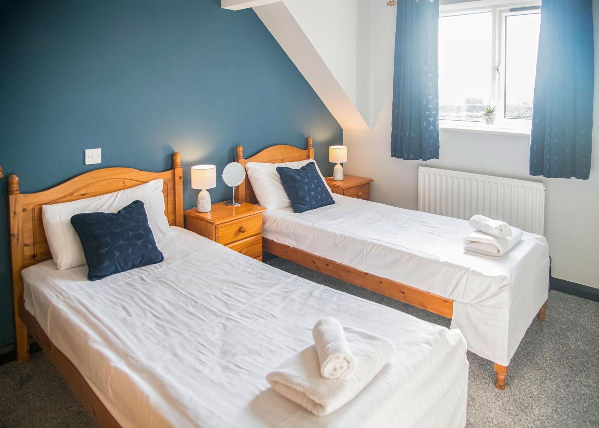 White Rose Country Cottages Thormanby Екстериор снимка
