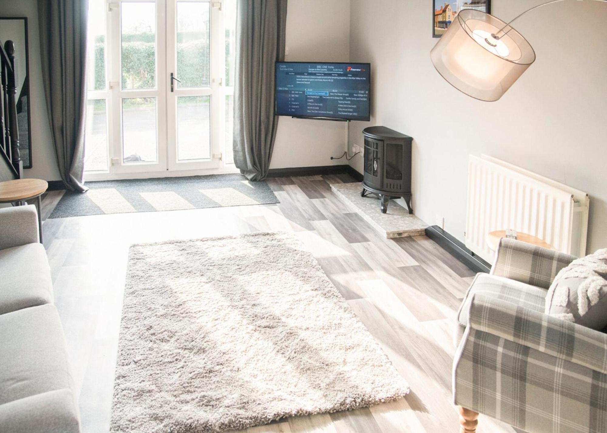 White Rose Country Cottages Thormanby Екстериор снимка