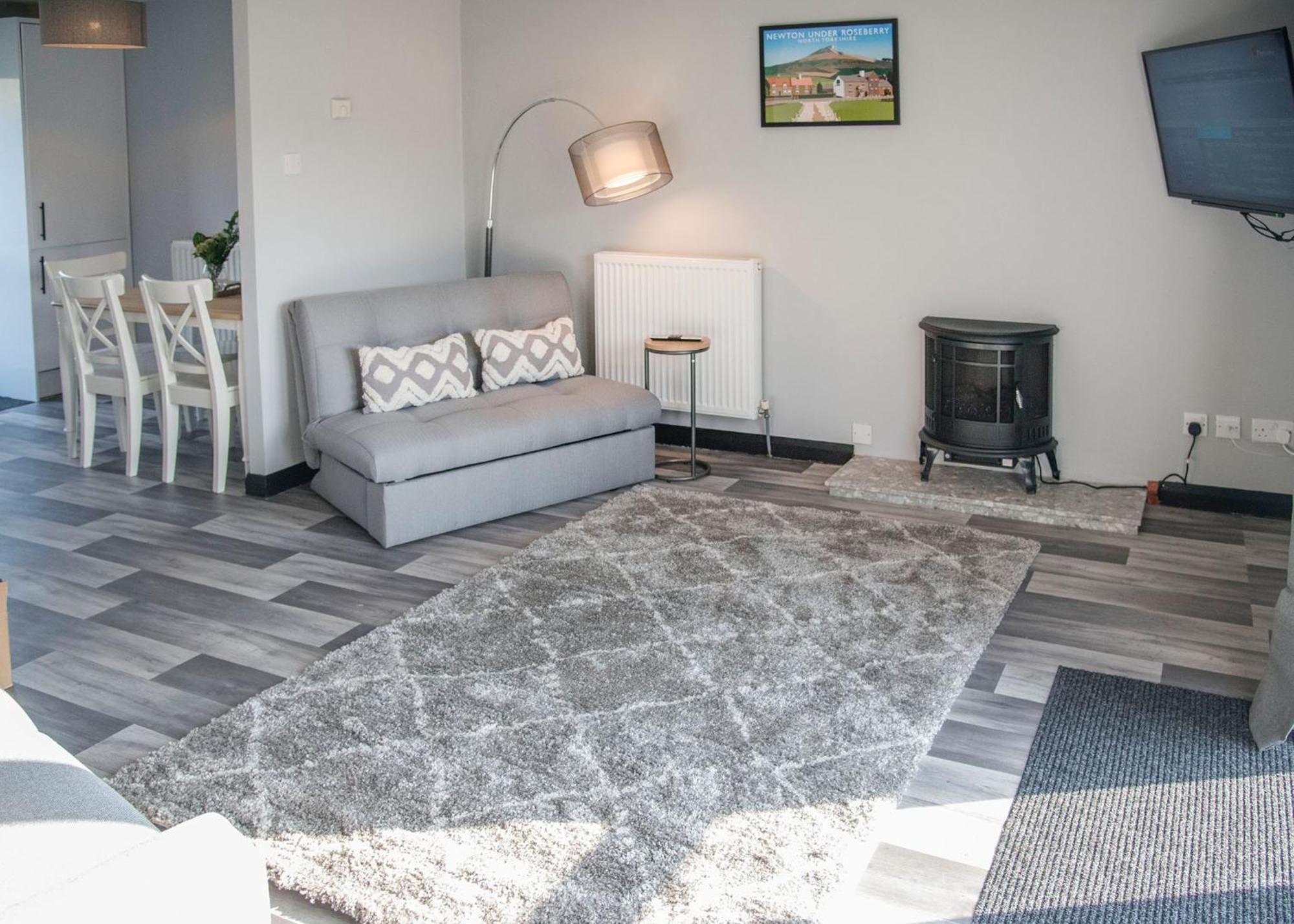 White Rose Country Cottages Thormanby Екстериор снимка