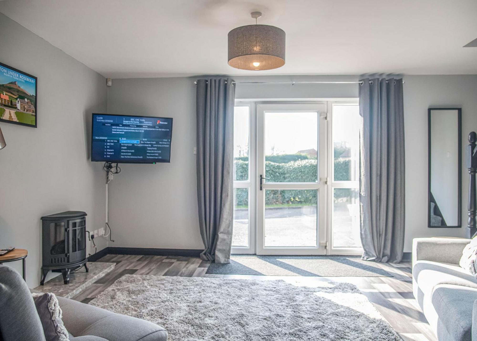 White Rose Country Cottages Thormanby Екстериор снимка