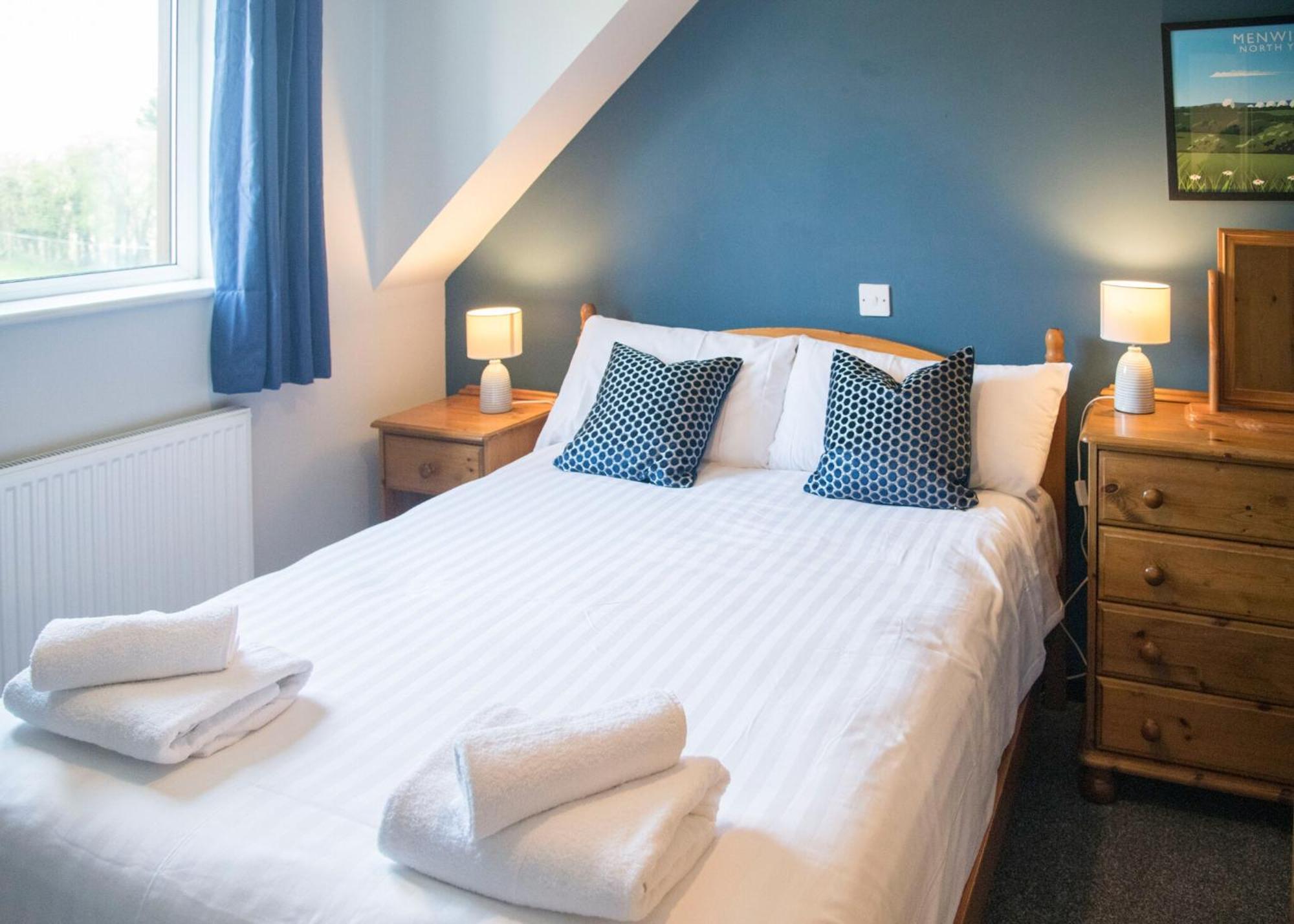 White Rose Country Cottages Thormanby Екстериор снимка
