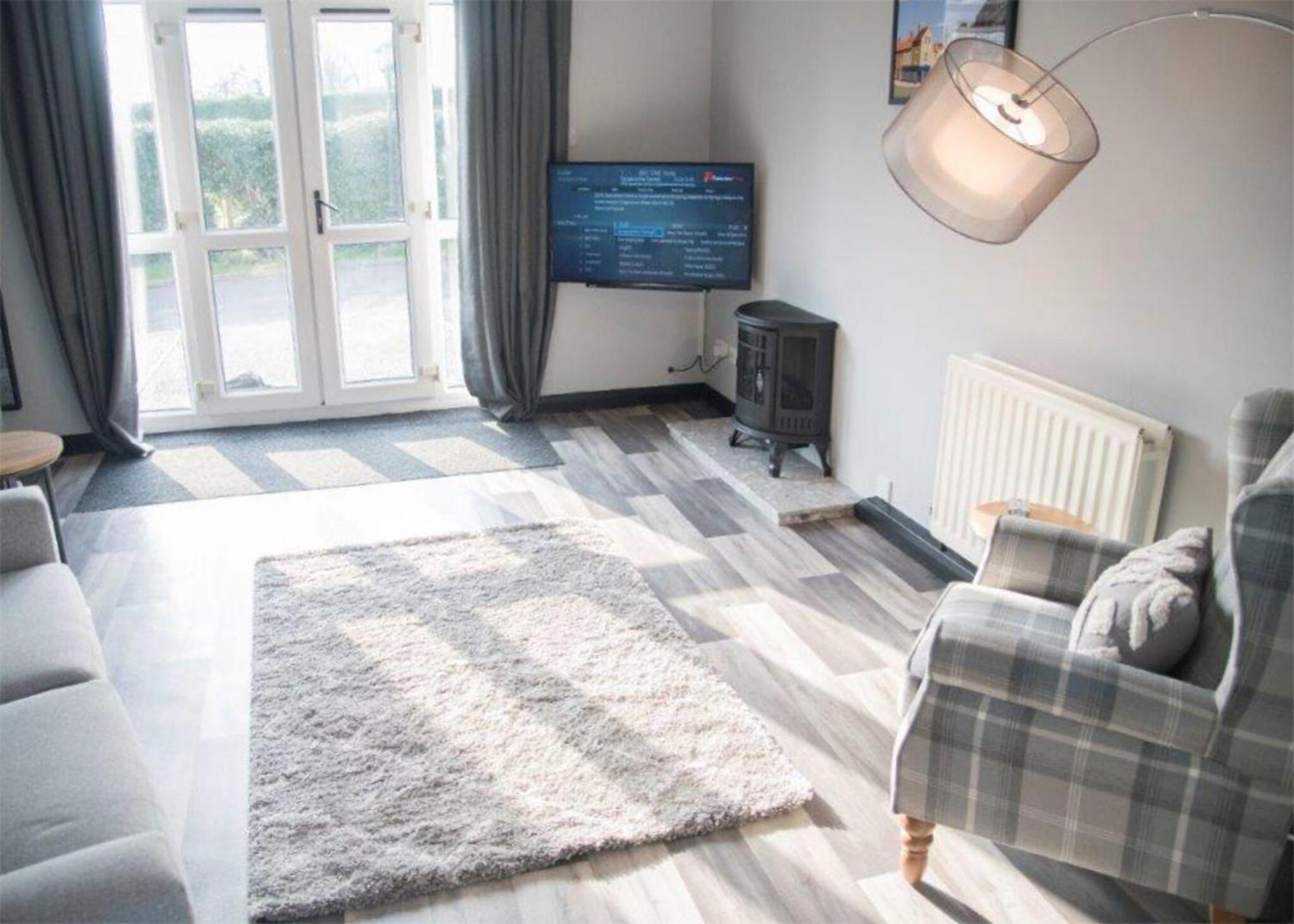 White Rose Country Cottages Thormanby Екстериор снимка